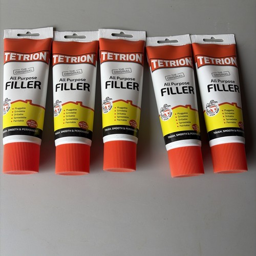 Tetrion mixed filler tube - tetrion,