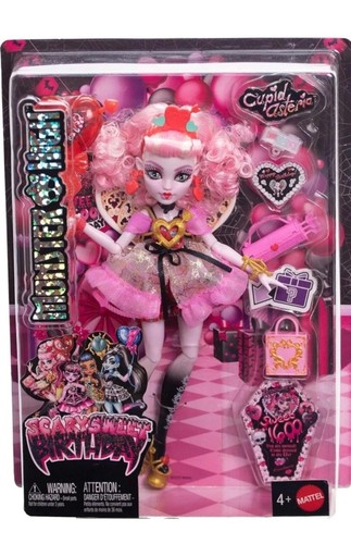 Monster high scary sweet - high,