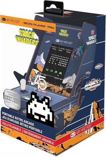 Arcade space invaders - arcade,