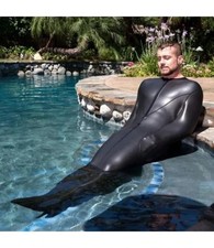 Neoprene Bondage Sleep Sack