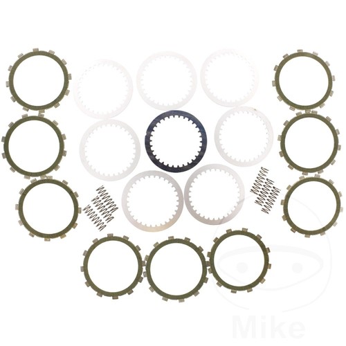 Ebc clutch kit - clutch, srk130