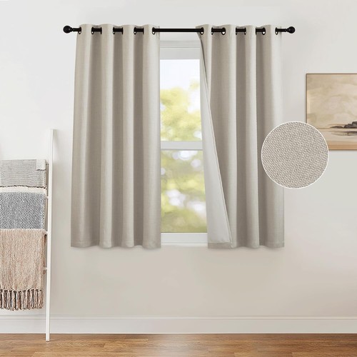 Pony dance linen curtains for - dance,