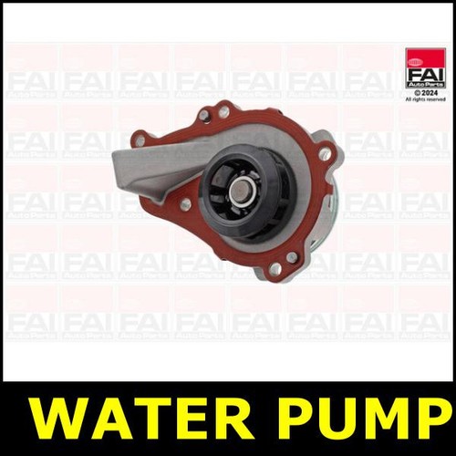 Water pump fits vauxhall - pump,