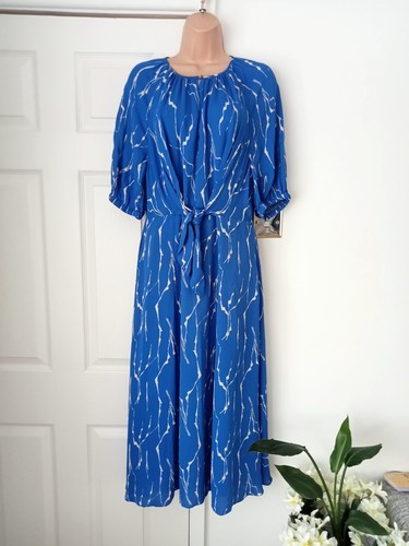 Whistles designer midi dress - designer,
