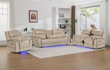 Geneva Pro Fabric Electric