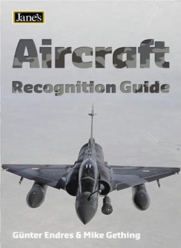 Jane aircraft recognition - jane's,