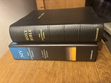 NIV Clarion Reference Bible