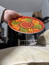 Poole Pottery Plate
