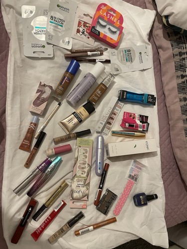 Piece large new makeup - piece,