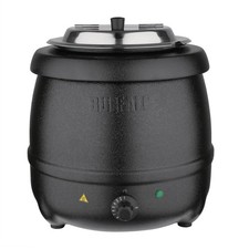 Buffalo Black Soup Kettle -