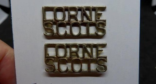 Lorne scots peel dufferin - (peel,, &