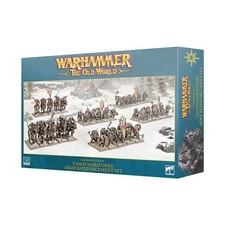 PRESALE Chaos Marauders Army Reinforcements | Warhammer The Old World Miniatures