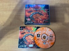 Tempest X3 PlayStation One PS1 - Black Label PAL UK - Complete CIB