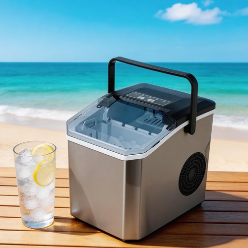 Portable ice maker - 1.6l,