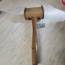 Vintage Raw Hide Mallet