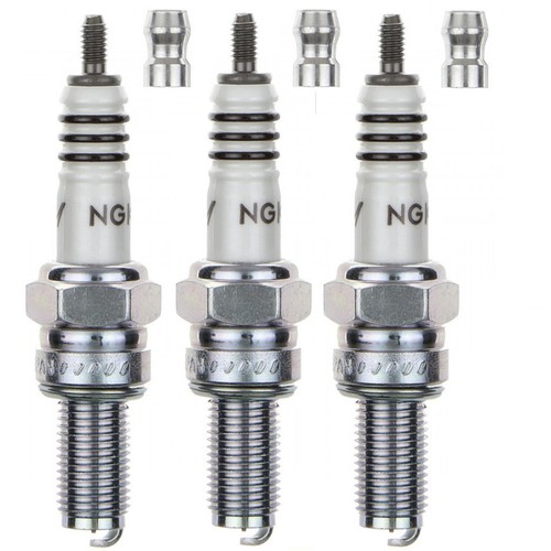 Ngk spark plug - spark, iridium