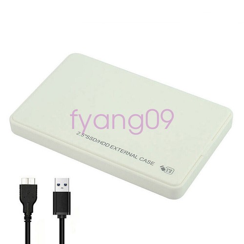Slim hard drive - slim, ssd