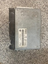 NISSAN MICRA TEMPEST K11 1.0 ENGINE CONTROL MODULE ECU 0261207584 23710-1F702