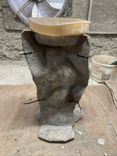 Fibreglass latex mould for - mould,