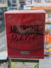 Diesel Red 50ml Women's Eau de