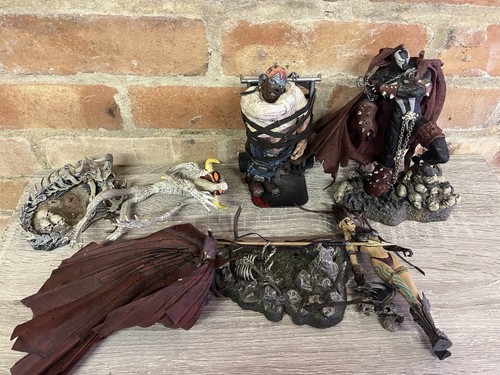 Spawn action figure - action, mcfarlane
