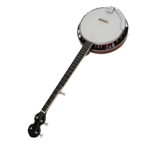 504 new irin string banjo - bj, 5