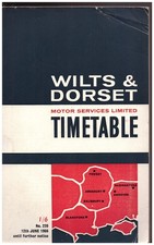 Wilts & Dorset Motor Services