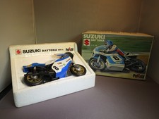 Polistil Suzuki daytona 1:15