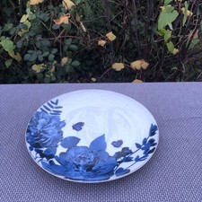 Sainsbury Home Blue & White