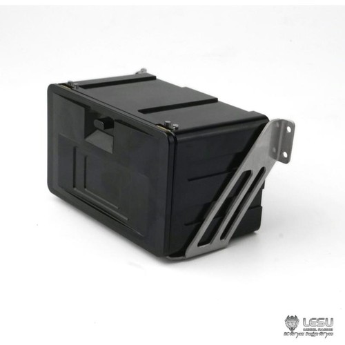 93mm metal tool box - metal, 1/14