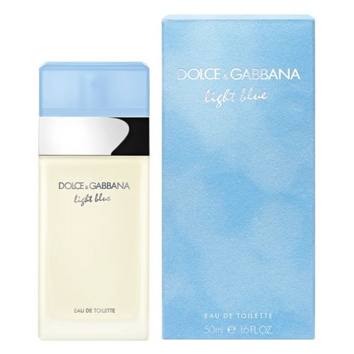 Dolce gabbana light blue - dolce, eau
