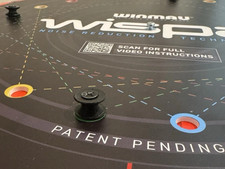 Set of 4 - Replacement Winmau