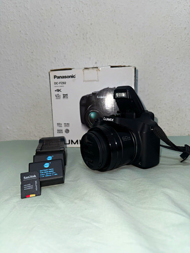Panasonic lumix fz82 1mp - panasonic,