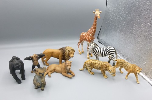 Bundle schleich wild zoo - schleich,