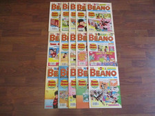 Bundle/Job Lot Beano Comics x