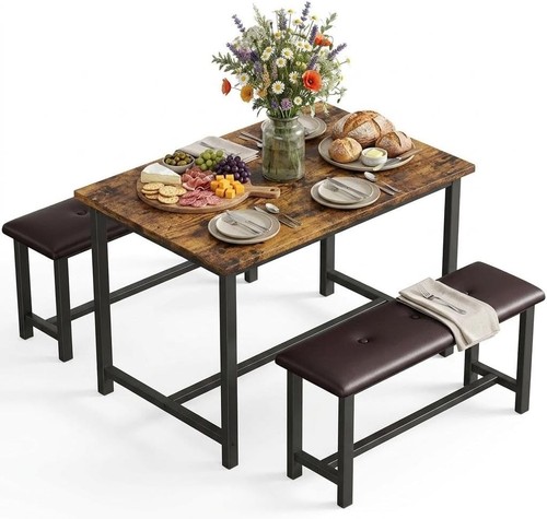 Kitchen dining table set - dining, 3