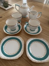 Vintage Crownford Burslem Fine