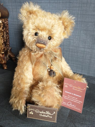 Charlie bear toggle 2009 - charlie,