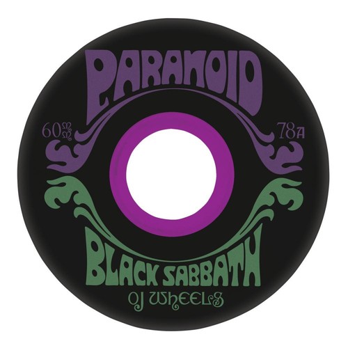 Skateboard wheels black - wheels,