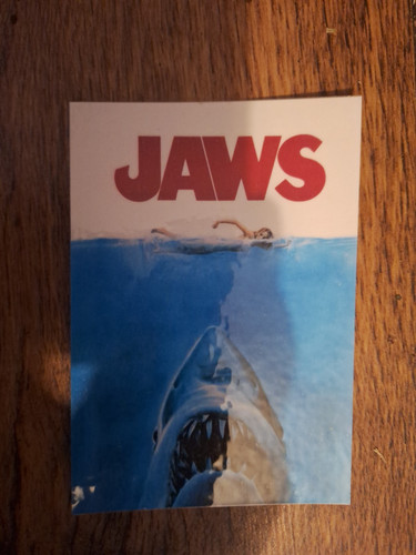 Classic jaws theatrical - classic,