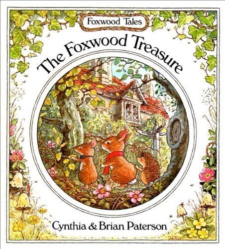 The foxwood treasure - the,