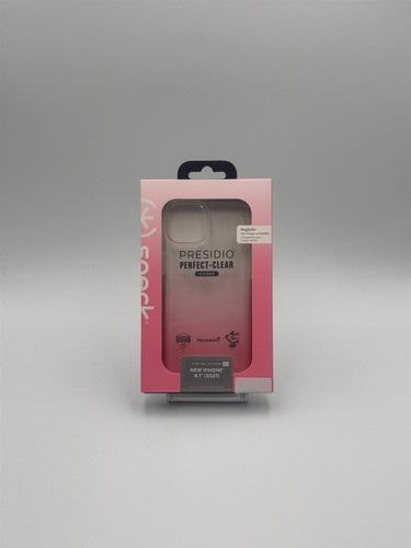 Speck presidio perfect clear - perfect,