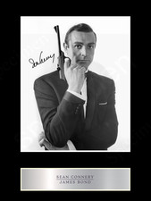 Sean Connery James Bond 007