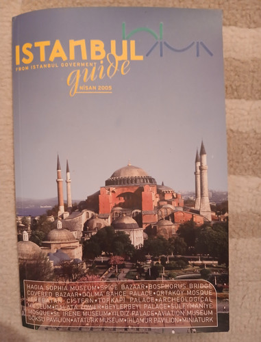 2005 istanbul guide pack - istanbul,