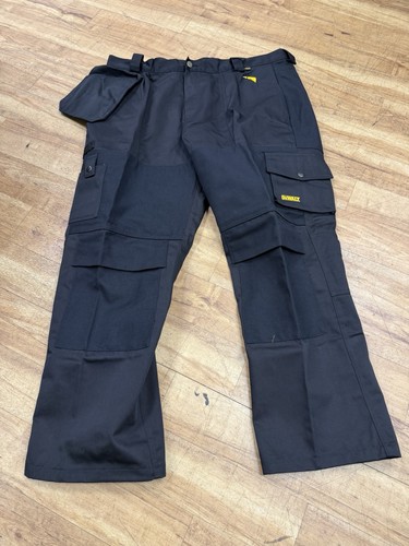 Dewalt tradesman work trousers - dewalt,