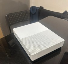 Used Xbox One S White Works
