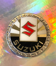 Vintage Suzuki Motorbikes