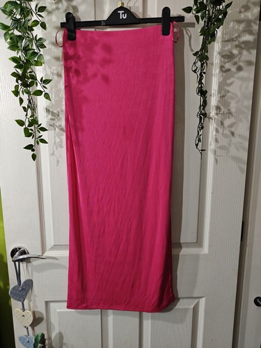 Primark maxi split skirt - maxi, size