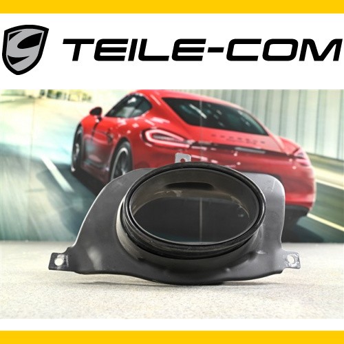Porsche 911 992 - , tailpipe