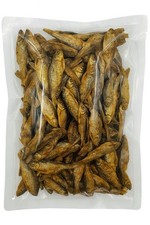 1Kg Air Dried Fish Sprats for Dog Puppy 100% Natural Omega 3 Treats for Pet